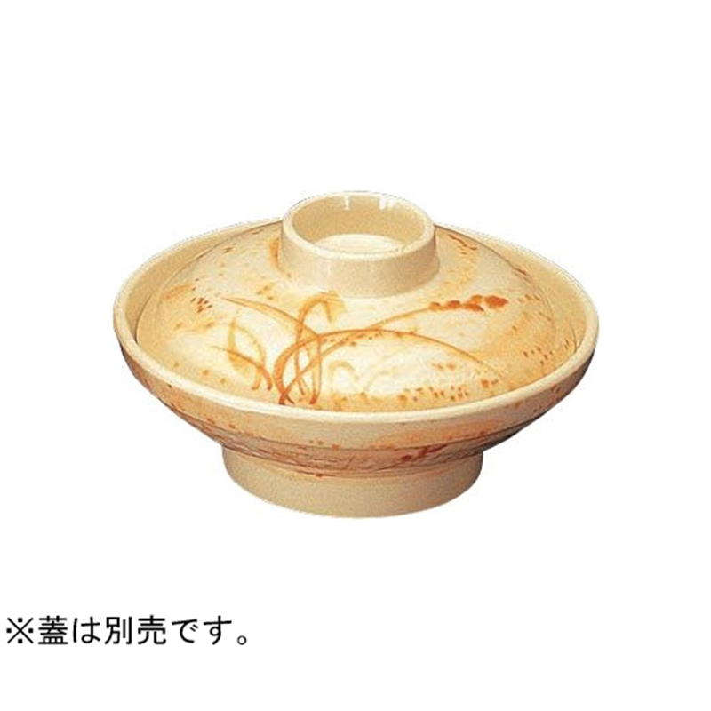 Daiwa 煮物碗(身)秋草 MD-10-A 1個(ご注文単位1個)【直送品】