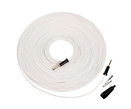 ホーザン 表面抵抗計用接続コード 15m F-110-8 1個 (ご注文単位1個)【直送品】