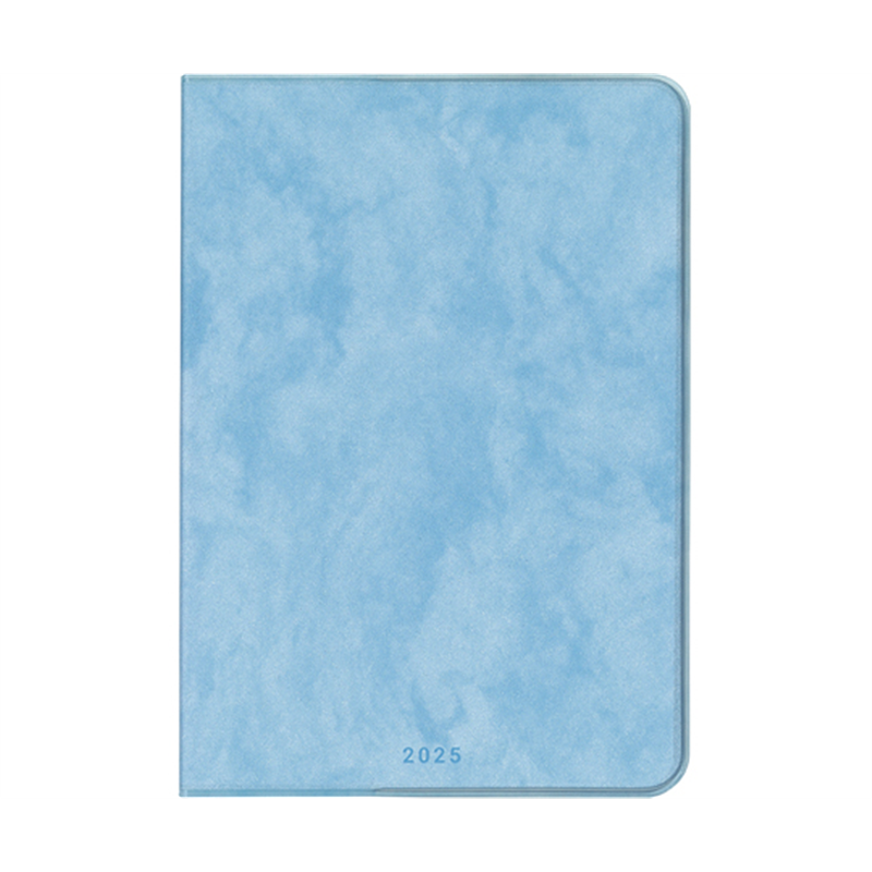 ダイゴー 2025 MILL B6 Monthly SPARKLE BL E7716(2025) 1冊(ご注文単位1冊)【直送品】