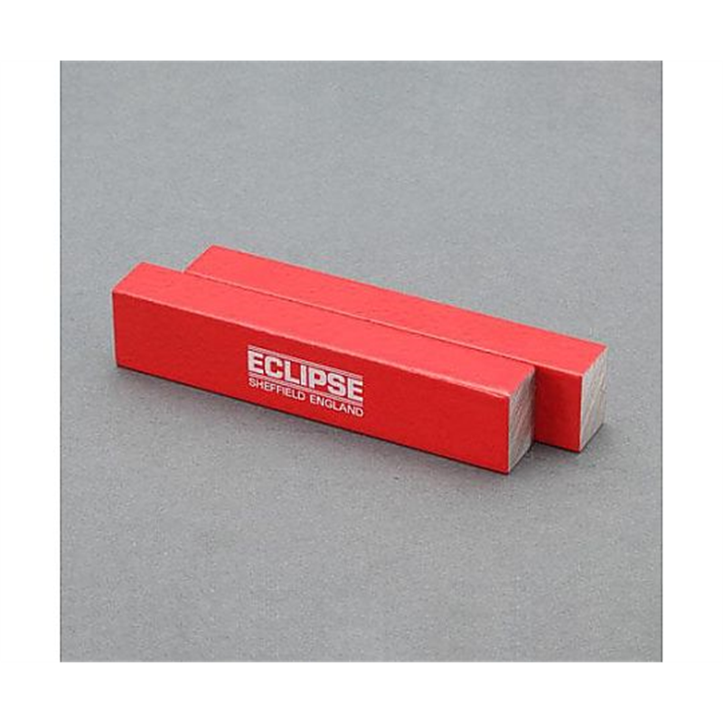 エスコ 15 x60x 5mm 強力マグネット(2本) EA781EB-33 1組(ご注文単位1組)【直送品】