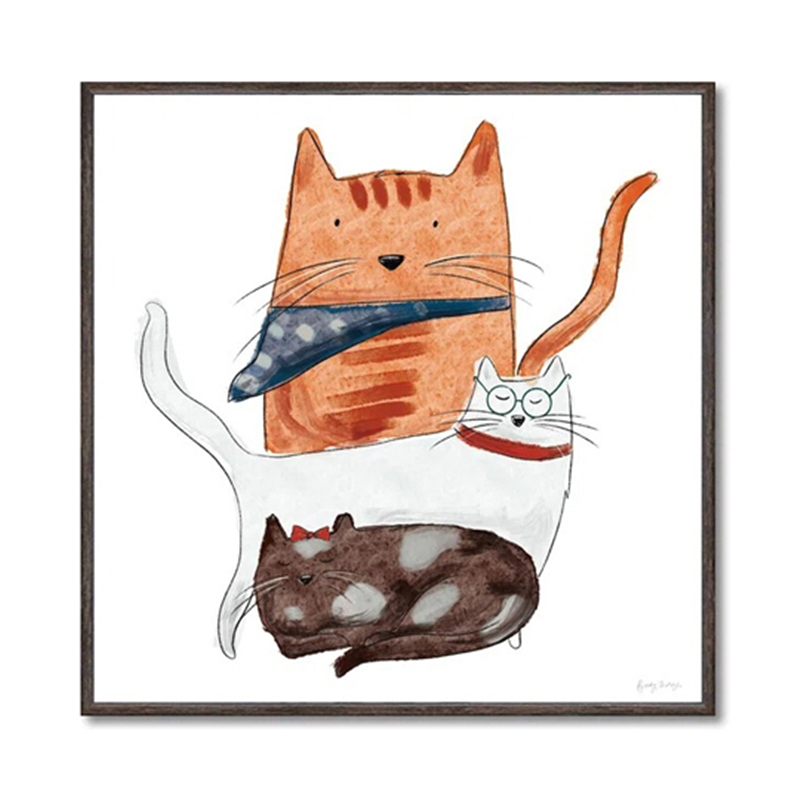 ユーパワー ベッキー ソーンズ｢プレイフル キャット2｣ BT-03804 1個（ご注文単位1個）【直送品】