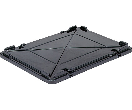 サンコー(三甲) テンバコ ED-FNフタ ブラック 67403600BK00 1枚 (ご注文単位1枚)【直送品】