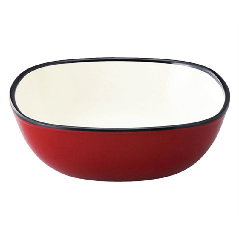 Daiwa 17cm角丸ボール クリムゾンレッド HR-17-R 1個(ご注文単位1個)【直送品】