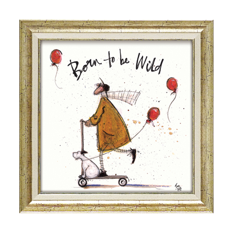 ユーパワー サム トフト｢ワイルドでいこう!｣ ST-08110 1個（ご注文単位1個）【直送品】