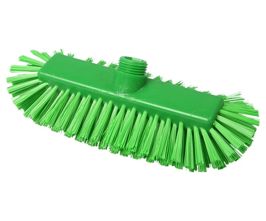 バーテック バーキュートプラス 通水ワイドデッキヘッド 緑 BCP-WDWAG 1本(ご注文単位1本)【直送品】