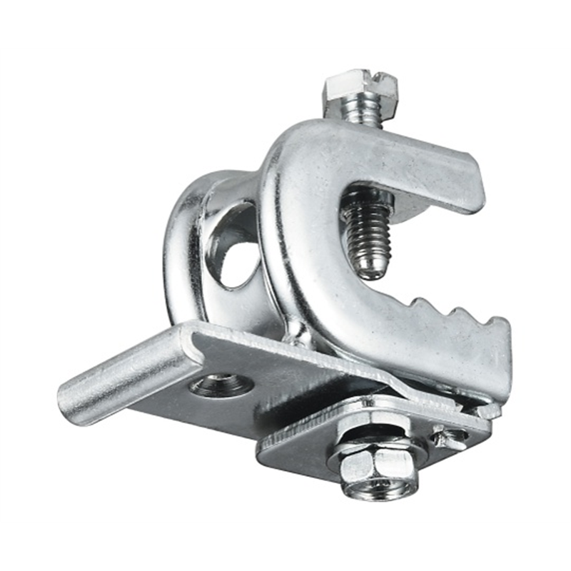 岡田装飾金物 D30クリップ付天井ブラケット Aタイプ 12Y17 1個(ご注文単位1個)【直送品】