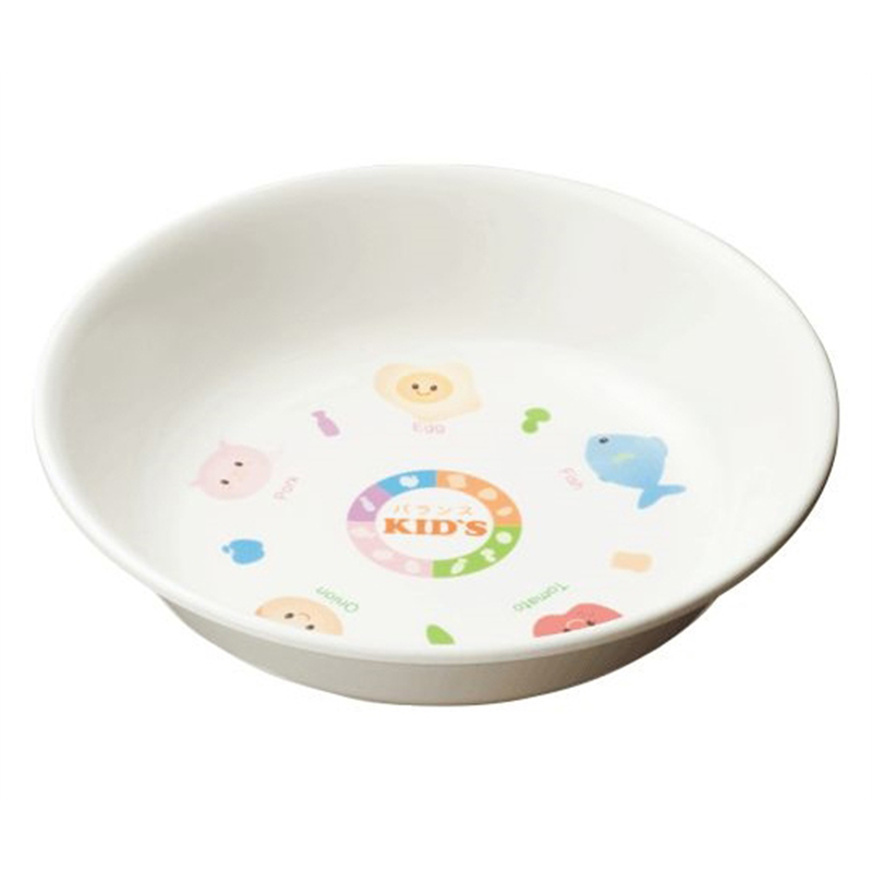 Daiwa 主菜深皿 バランスキッズ MC-50-BKD 1個(ご注文単位1個)【直送品】