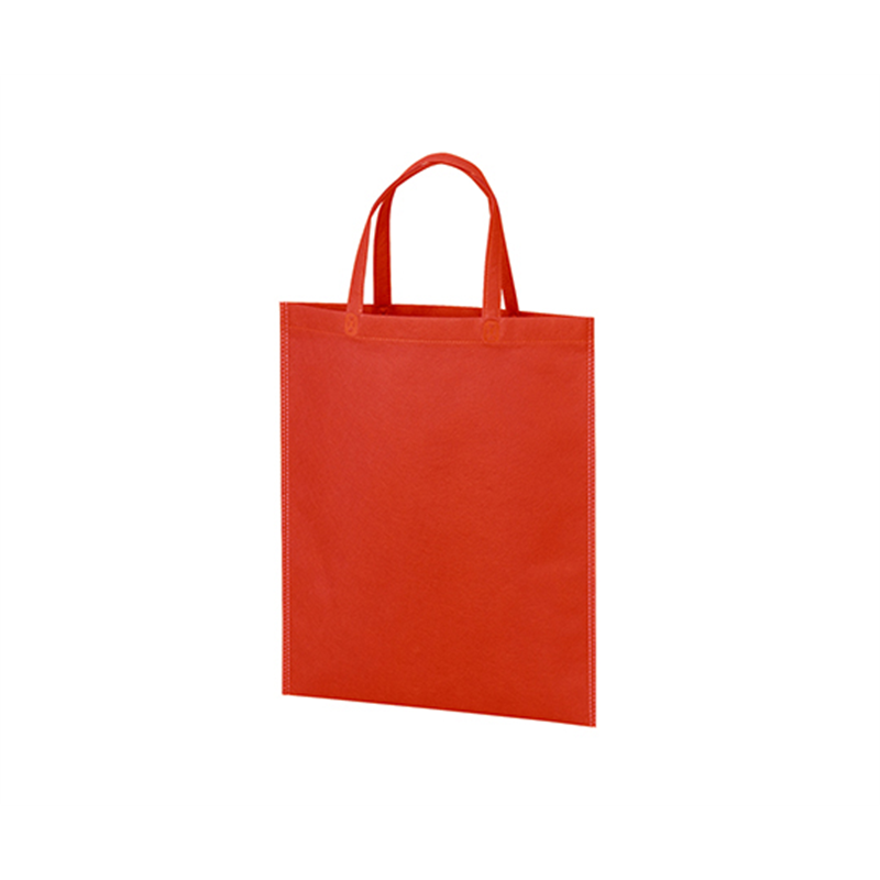 アズワン 不織布バッグ A4マチ無 赤 1箱(100枚入) LC0820AL00 1箱(ご注文単位1箱)【直送品】