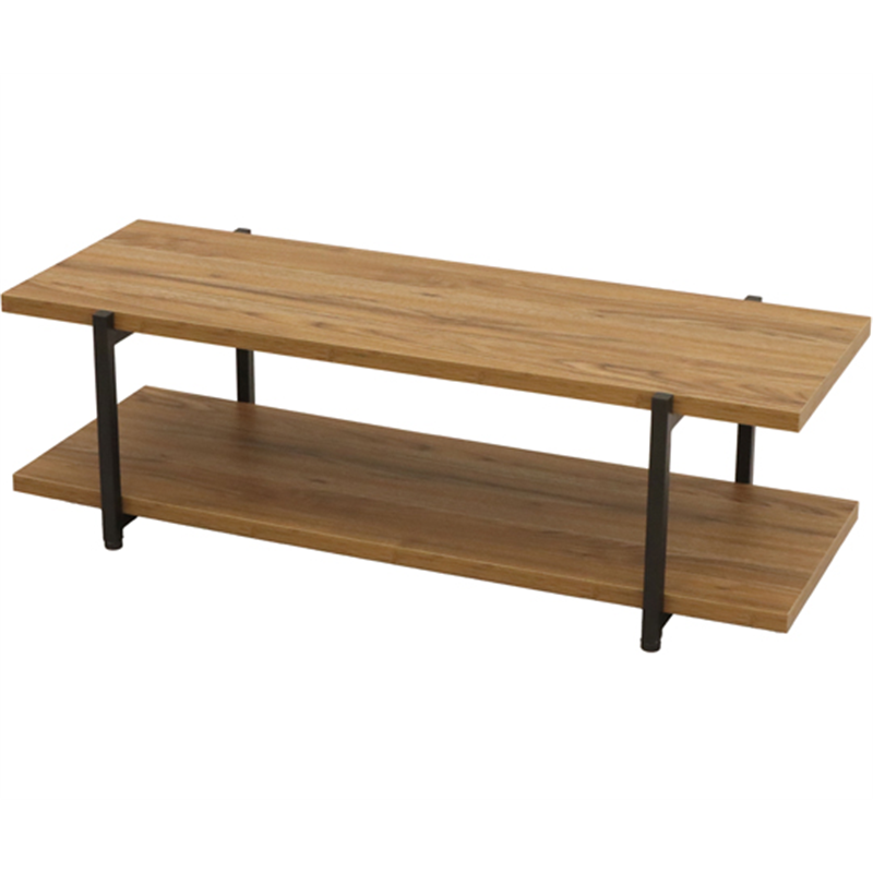 エイ・アイ・エス TV台 木目調 ATV-1040BR 1個（ご注文単位1個）【直送品】