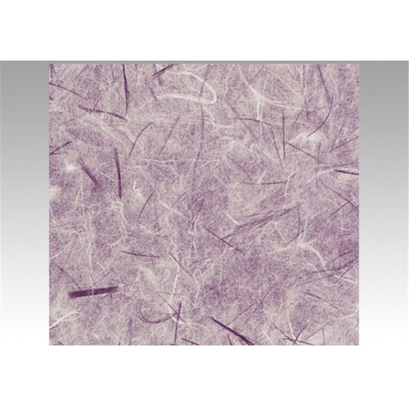 ベルベ ラッピング 包装紙 彩流(紫) 半切 500枚 355 1ケース（ご注文単位1ケース）【直送品】