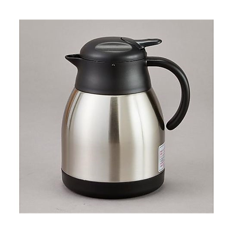 アズワン 1.2L ポット(ステンレス製) EA763AP-301 1個（ご注文単位1個）【直送品】