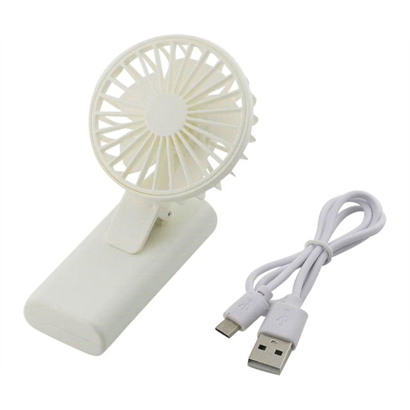 セーブインダストリー クリップ式ポータブルファン SV-6834 1個(ご注文単位1個)【直送品】