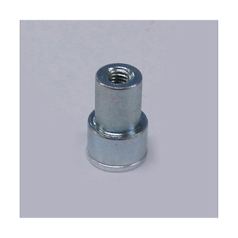 エスコ φ10x4.5mm/ M3x0.6/ 20N 強力マグネット EA781EF-13 1個(ご注文単位1個)【直送品】