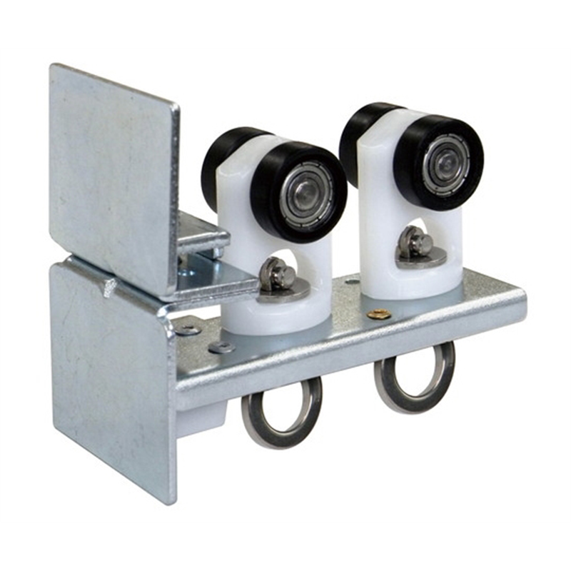 ハイロジック レクト40用 片開マグネットランナー 58421 1個(ご注文単位1個)【直送品】