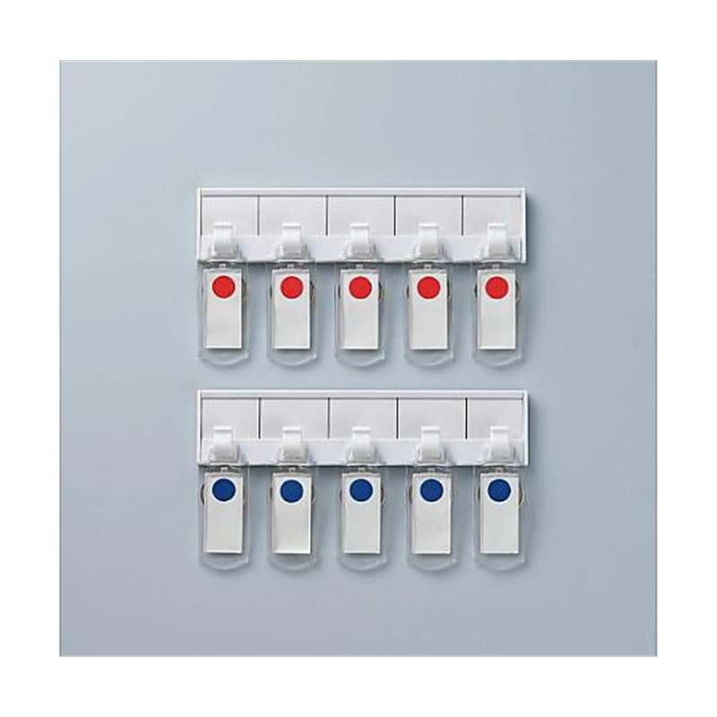 ライオン事務器 [EA956VE-43用] 替キーハンガーセット EA956VE-47 1セット（ご注文単位1セット）【直送品】