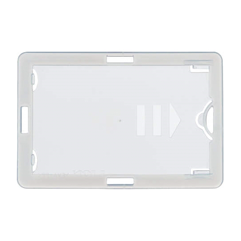 ライオン事務器 名刺用ホルダー 1パック(5枚入) N209H-5P W 1パック(ご注文単位1パック)【直送品】