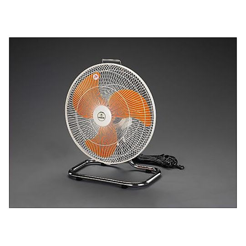 エスコ AC100V・143W/ 450mm 送風機 EA897AY-3 1台(ご注文単位1台)【直送品】