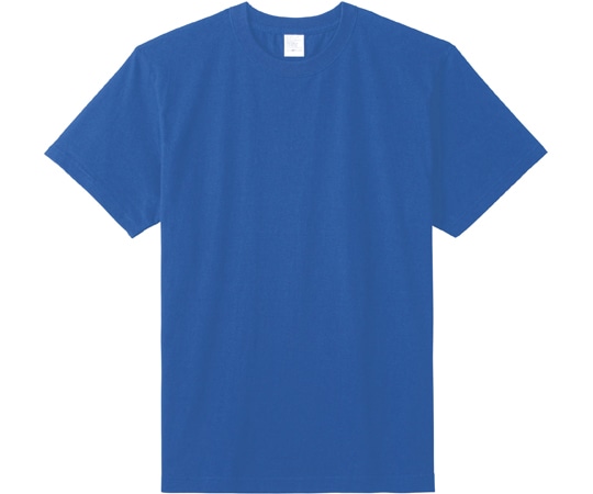 ボンマックス 5.6オンスハイグレードコットンTシャツ(カラー) ロイヤルブルー S MS1161-7 S 1枚（ご注文単位1枚）【直送品】