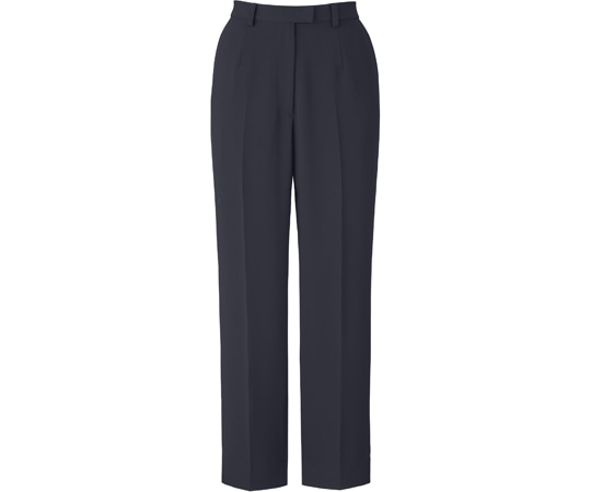 ボンマックス テーパードパンツ AP6251 ネイビー 9号  1枚（ご注文単位1枚）【直送品】