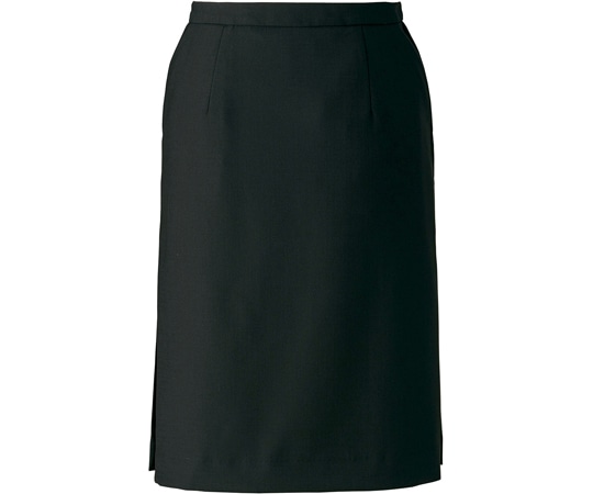 カーシーカシマ ENJOY Aラインスカート CLASSICO PINHEAD ブラック 5号 EAS811 1枚（ご注文単位1枚）【直送品】