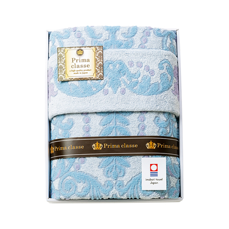アズワン 今治プリマクラッセ タオルケット IPT-10007 1箱(ご注文単位1箱)【直送品】