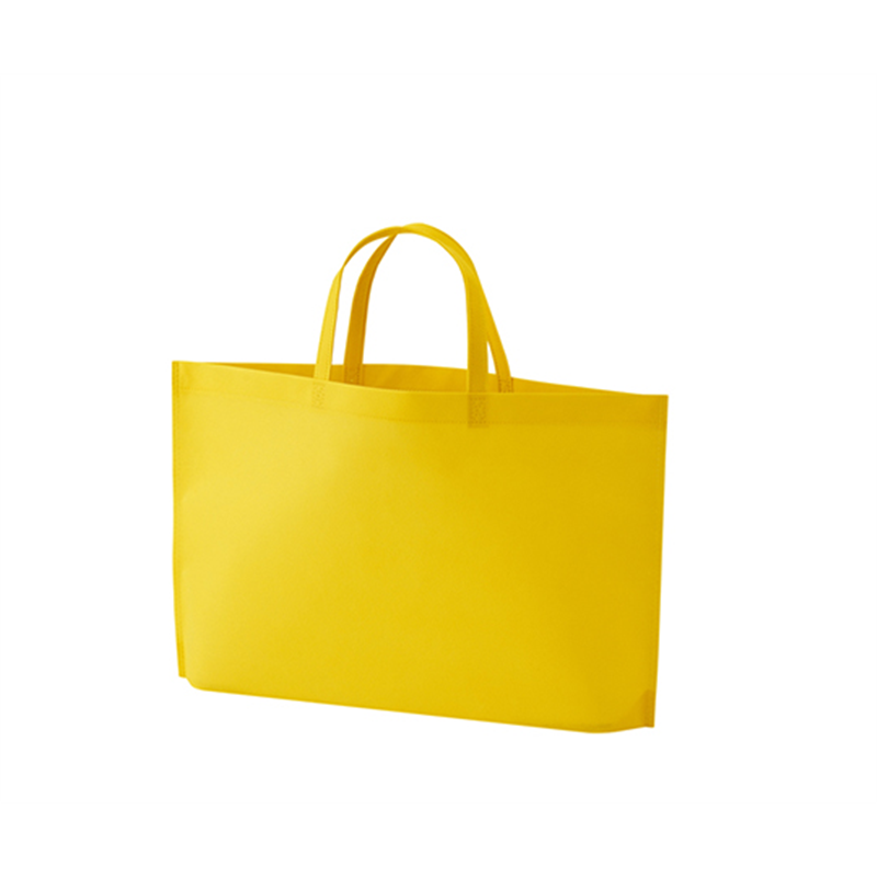 アズワン 不織布バッグ 底マチA4横 イエロー 1箱(100枚入) LC0931NP00 1箱(ご注文単位1箱)【直送品】