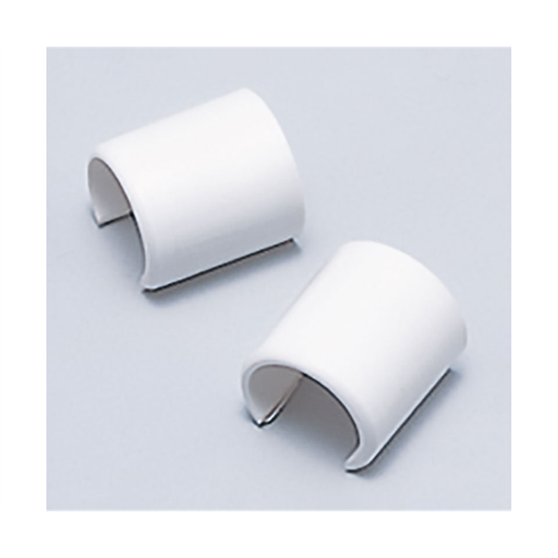 アズワン ごみ袋スタンド用止め具 2個入 375-27 1組(ご注文単位1組)【直送品】