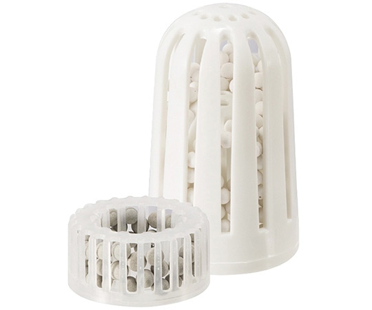 山善(YAMAZEN) 超音波ミスト式加湿器用 交換用 クリーンフィルター/抗菌カートリッジ(1セット入) MZC-13 1セット(ご注文単位1セット)【直送品】