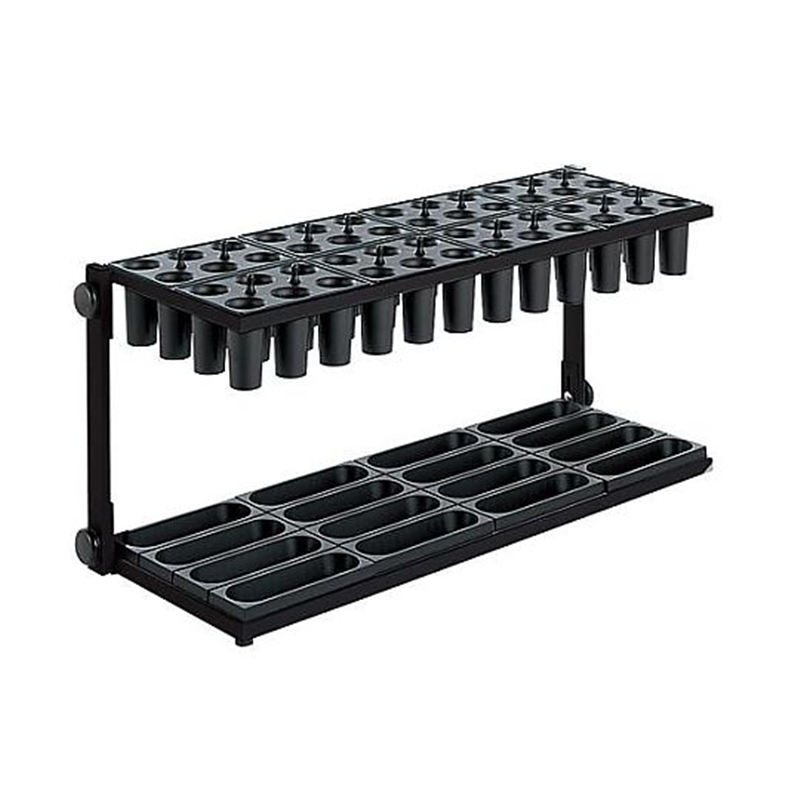 テラモト 1049x358x475mm/48本用 [折り畳式]傘立て EA995AA-459 1個(ご注文単位1個)【直送品】