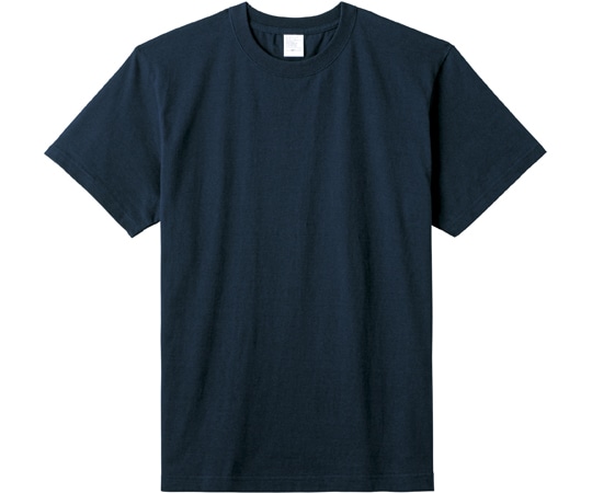 ボンマックス 5.6オンスハイグレードコットンTシャツ(カラー) ネイビー 3XL MS1161O-8 3XL 1枚（ご注文単位1枚）【直送品】