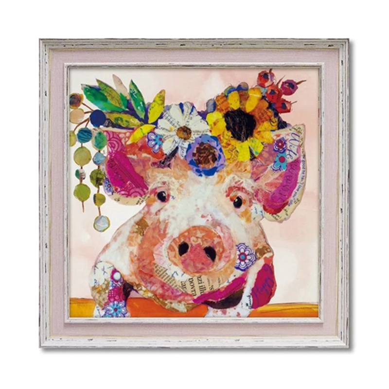 ユーパワー エリザベス サンティレール｢ミス ピギー｣ ES-06504 1個（ご注文単位1個）【直送品】