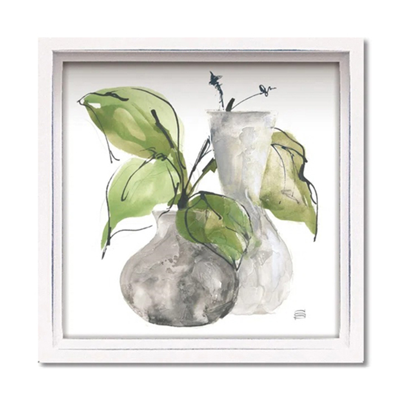 ユーパワー ロハス ミニアートフレーム クリス パシュケ｢ツー ベース3｣ LA-01305 1個（ご注文単位1個）【直送品】