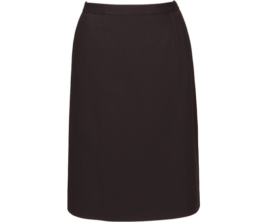 カーシーカシマ ENJOY セミタイトスカート AIR SWING SUITS BRIGHT ブラック 17号 EAS867 1枚（ご注文単位1枚）【直送品】