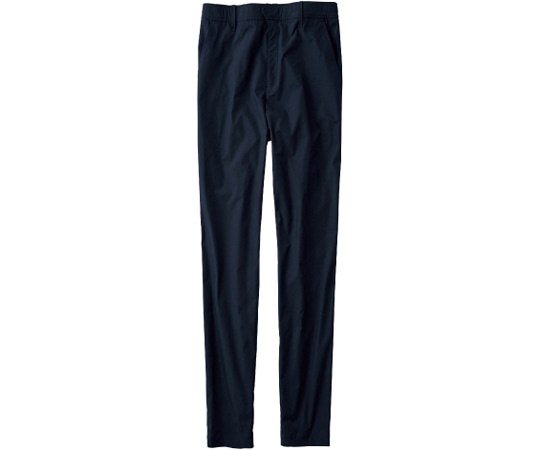 カーシーカシマ CAREAN パンツ BRIGHT TWILL STRETCH 163-2 ネイビー MS CAK163 1枚（ご注文単位1枚）【直送品】
