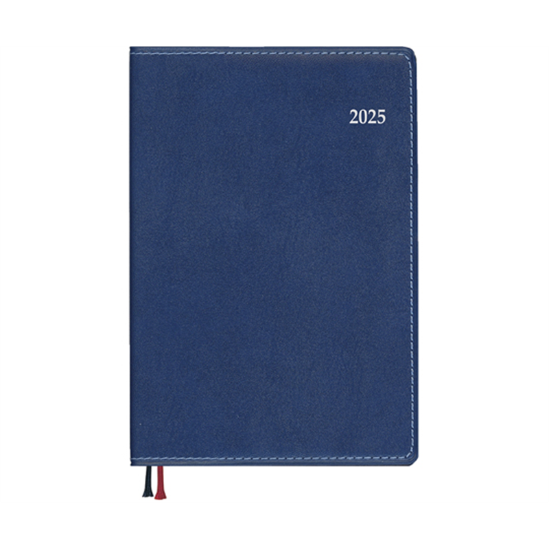 ダイゴー 2025 アポイント バーチカル ブルー E8434(2025) 1冊(ご注文単位1冊)【直送品】