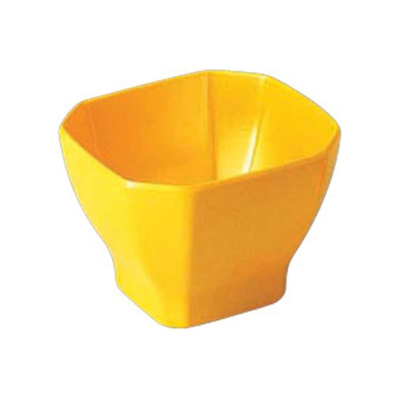 Daiwa 先付け小鉢 イエロー KD-203-Y 1個(ご注文単位1個)【直送品】