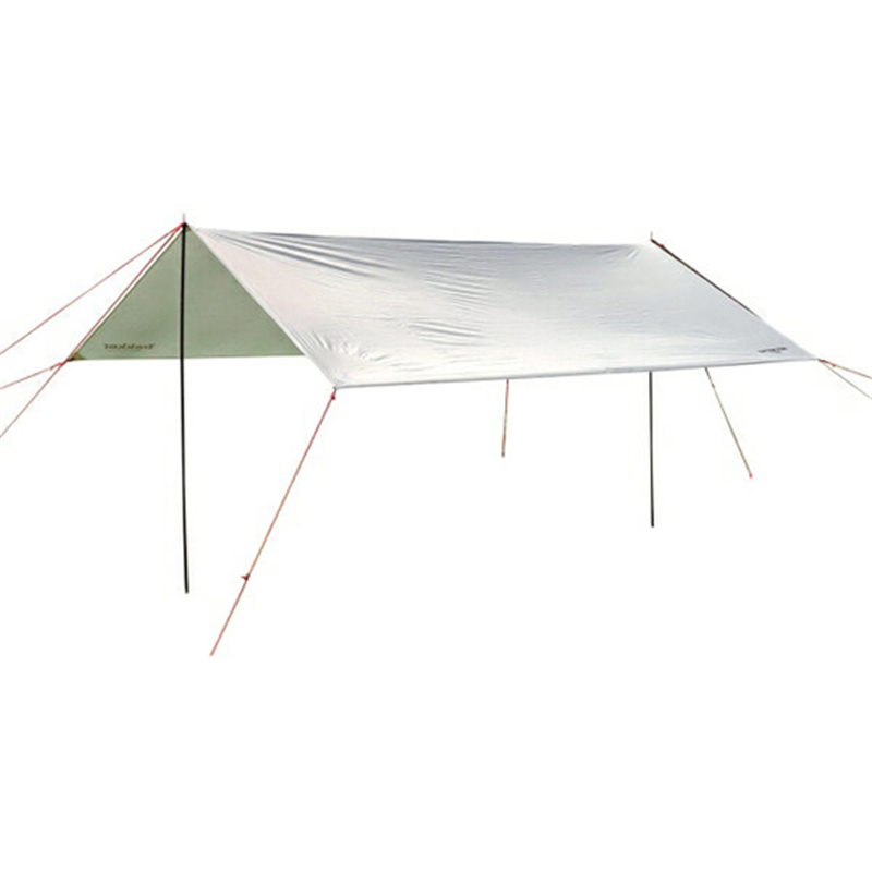 CAPTAIN　STAG トレッカー レクタ320x290UV UA1083 1台（ご注文単位1台）【直送品】