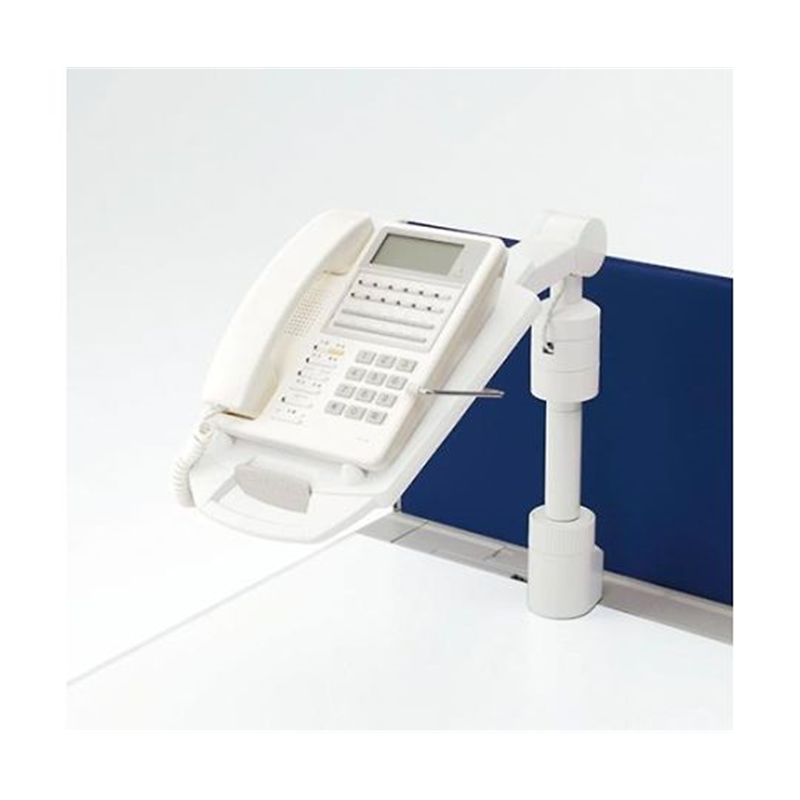 ウチダ/内田洋行 200x240x459mm テレホンスタンド EA954JB-82 1個(ご注文単位1個)【直送品】