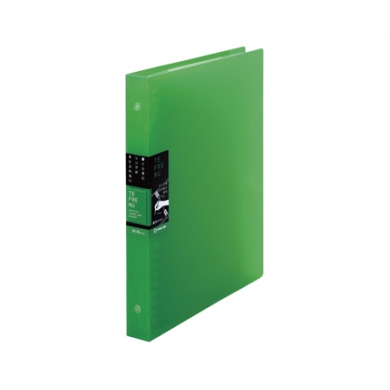 キングジム テフレーヌ ミドリ 478TTE 1冊(ご注文単位1冊)【直送品】