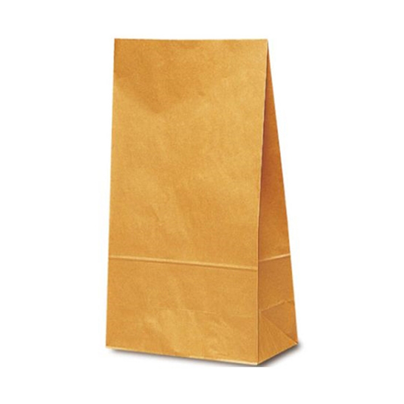 ベルベ 紙袋 角底袋 鈴バッグ 35号 500枚 3035 1ケース（ご注文単位1ケース）【直送品】