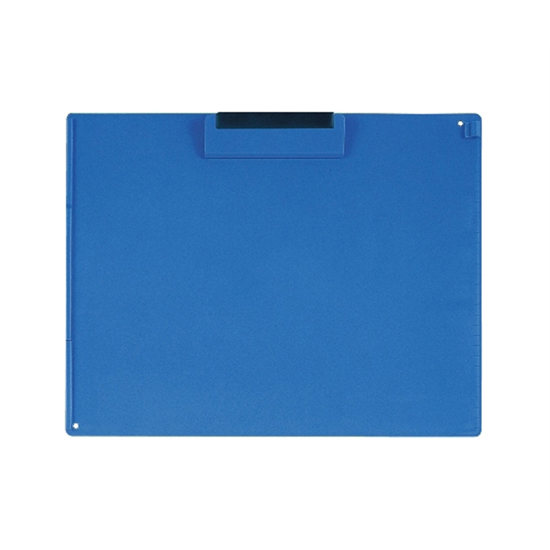 オープン工業 クリップボード B4S 青 CB-101-BU 1枚(ご注文単位1枚)【直送品】