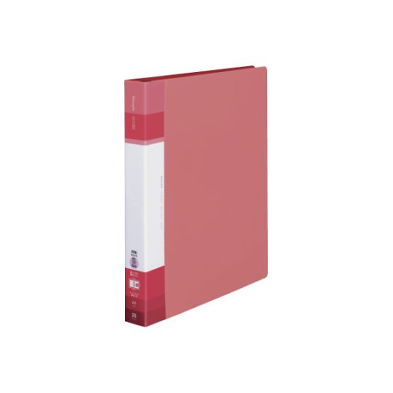 コクヨ <グラッセル>替紙・25枚(最大90枚)・ピンク ラ-GLB730P 1冊（ご注文単位1冊）【直送品】