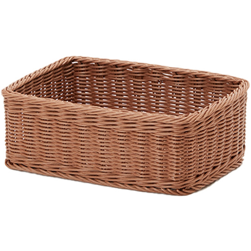 グリュック Medi-Cargo スクエアかごS ブラウン 2個入 GLMC-05BR 1セット(ご注文単位1セット)【直送品】