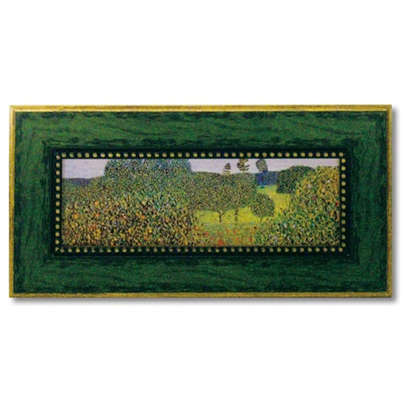 ユーパワー グフタフ クリムト｢フィールド オブ ポピー｣ GK-07016 1個（ご注文単位1個）【直送品】