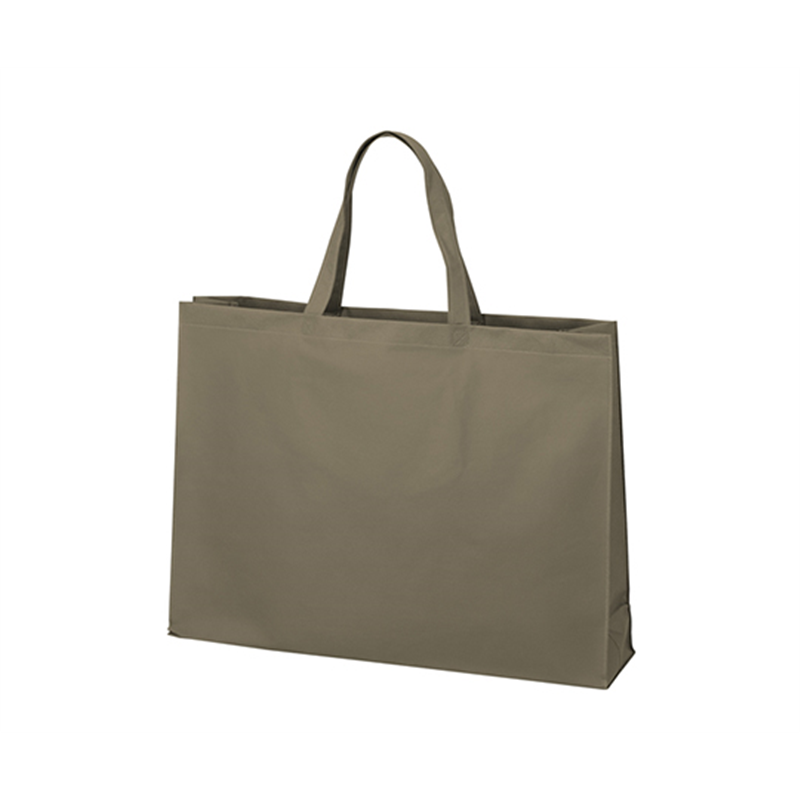 アズワン 不織布バッグ 角底 大 ダークグレー 1箱(100枚入) LC0452AT00 1箱(ご注文単位1箱)【直送品】