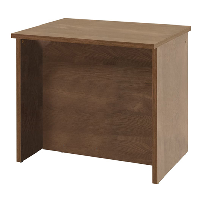 アール・エフ・ヤマカワ ローカウンターⅡ W750×D600 DMJウォルナットⅡ RFLC2-7560DM2 1台(ご注文単位1台)【直送品】