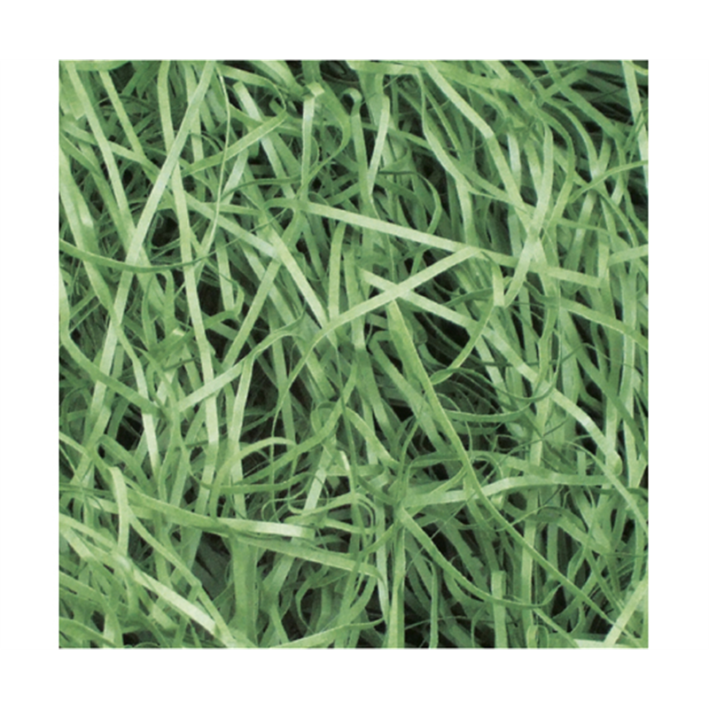 ササガワ 紙パッキン 1kg グリーン 35-5835 1袋（ご注文単位1袋）【直送品】