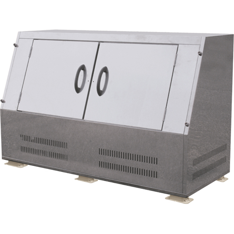 カイスイマレン 集積ステーション ジャンボステン 1800×750×1147mm SU1350T 1台(ご注文単位1台)【直送品】