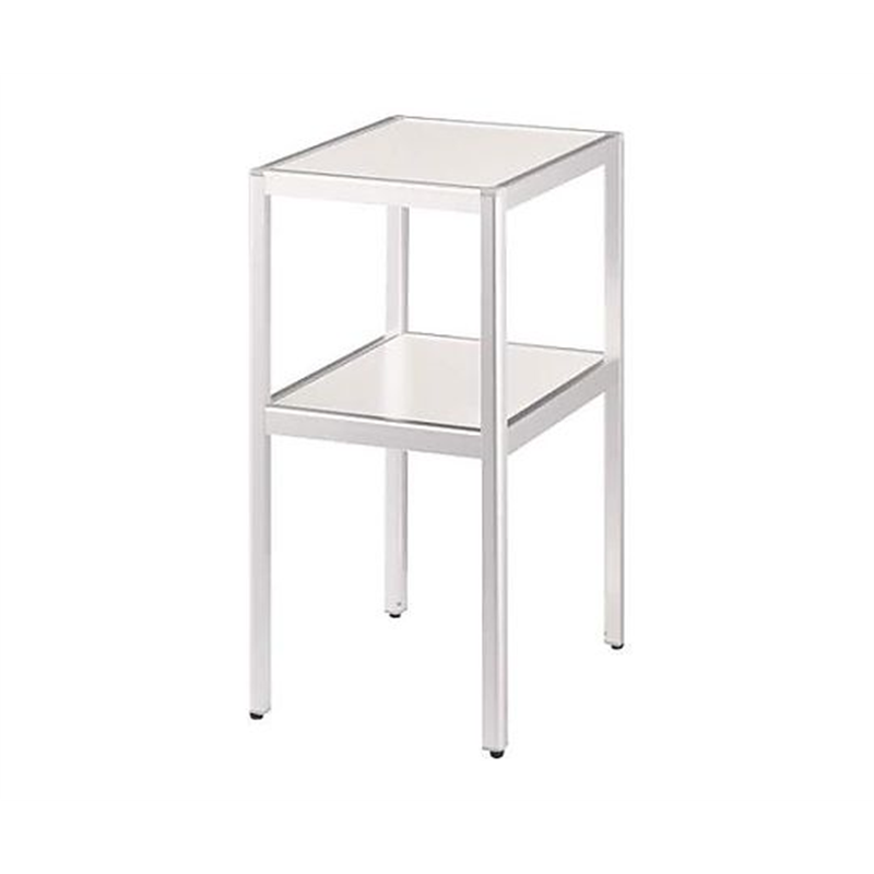 ライオン事務器 450x450x700mm コーナーテーブル EA954HC-817 1個(ご注文単位1個)【直送品】