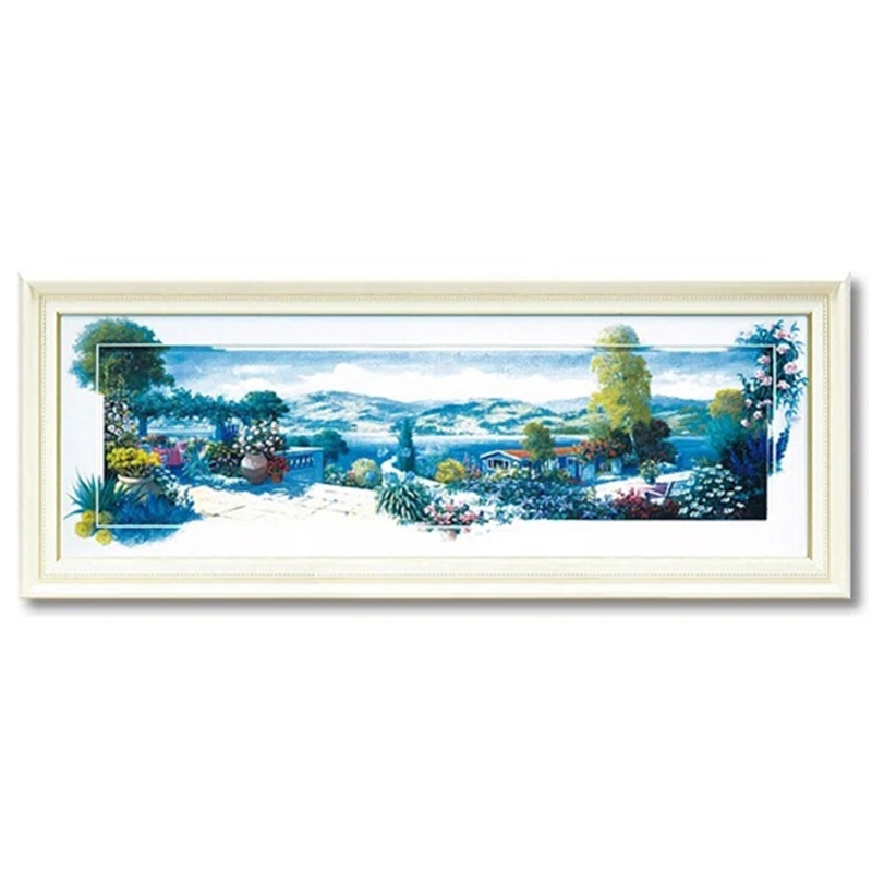 ユーパワー ピーター モッツ｢パノラマ テラス1(Lサイズ)｣ PM-17001 1個（ご注文単位1個）【直送品】